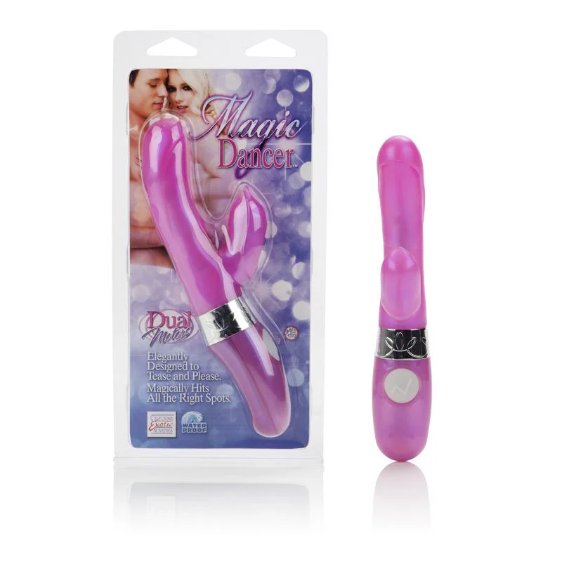 Vibrador Magic Dancer Pink