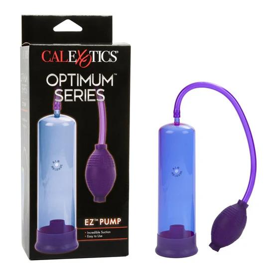 Bomba Optimum Series Ez Pump
