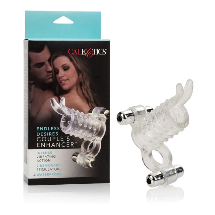 Anillo Endless Desires Couples Enhancer