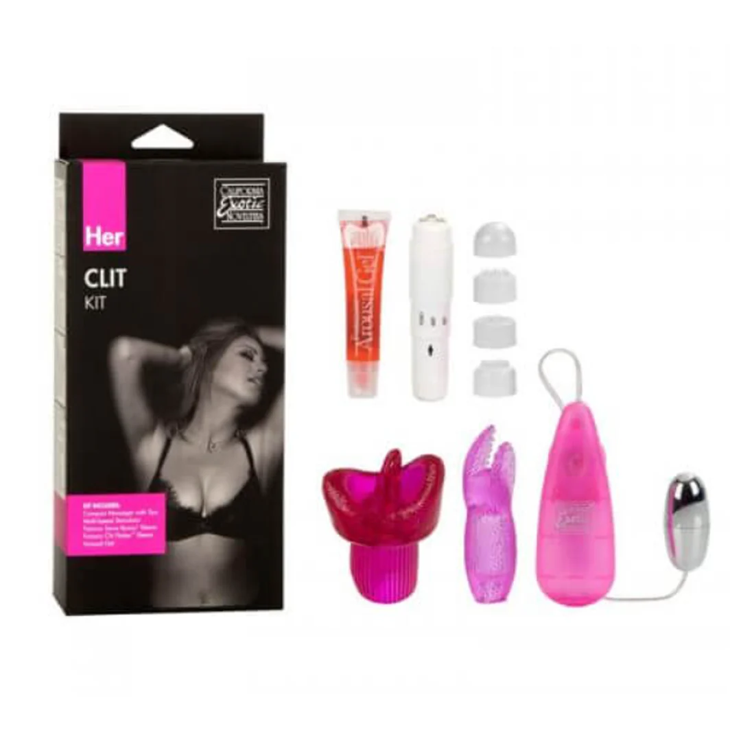 Set Hers Clit Kit