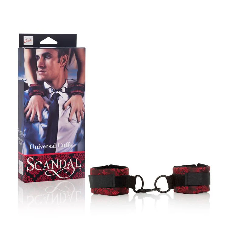 Esposas Universal Cuffs - Scandal