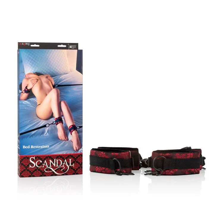 Esposas Bed Restraints - Scandal