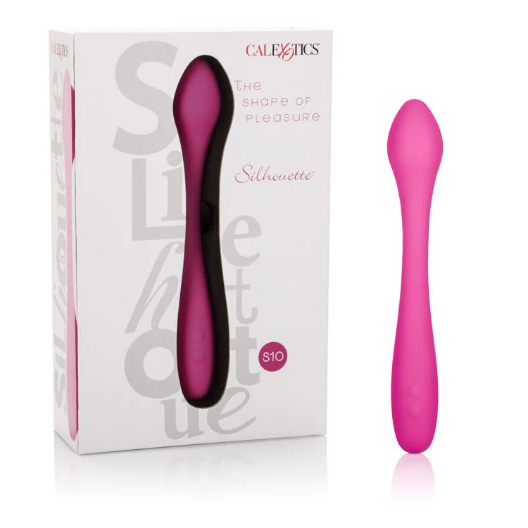 Vibrador Silhouette S 10 Pink