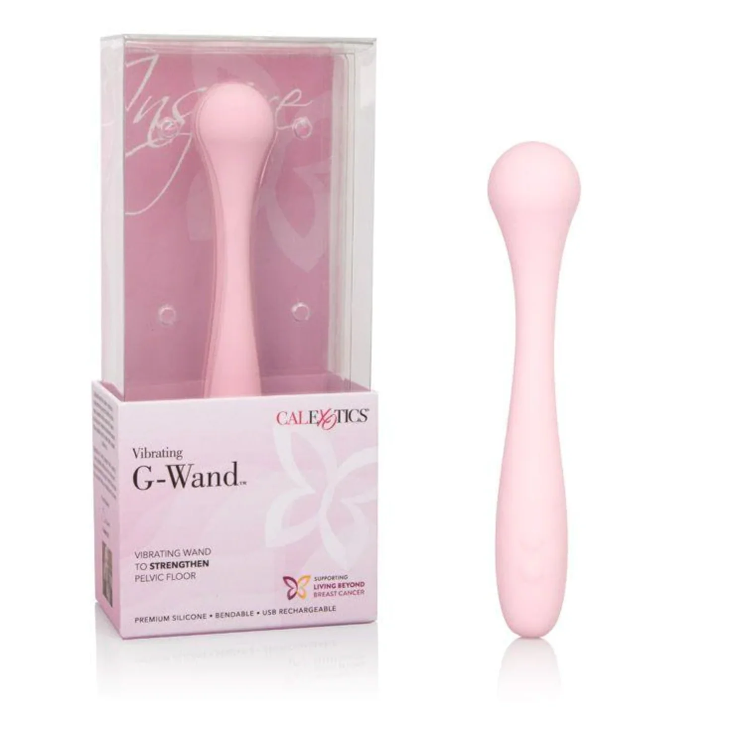 Vibrador Inspire Vibrating G-Wand