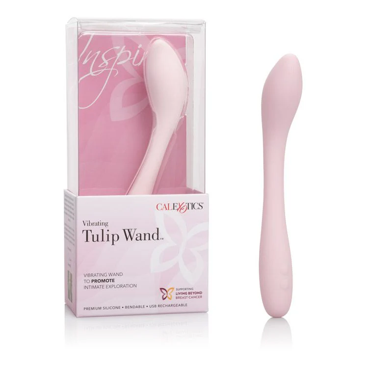 Vibrador Inspire Vibrating Tulip Wand