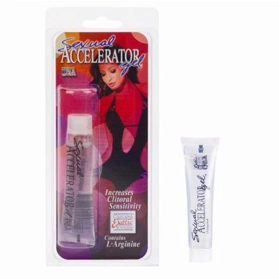 Intensificante Sexual Accelerator Gel 15 Ml