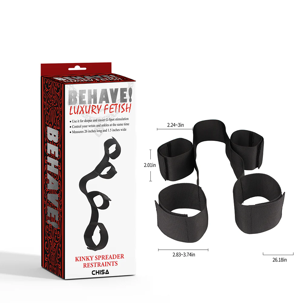 Separador Kinky Spreader Restraints - Image 4
