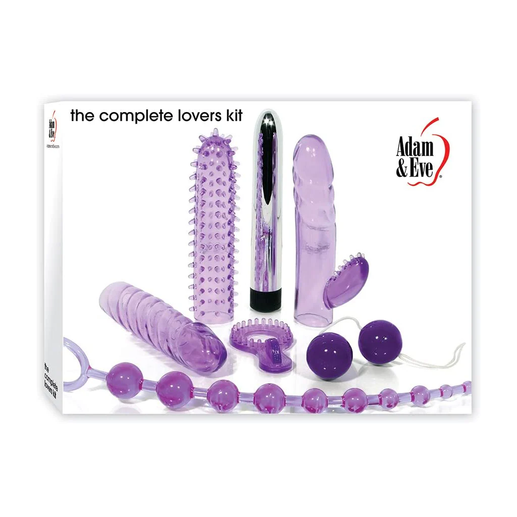 Set A&E The Complete Lover’s Kit