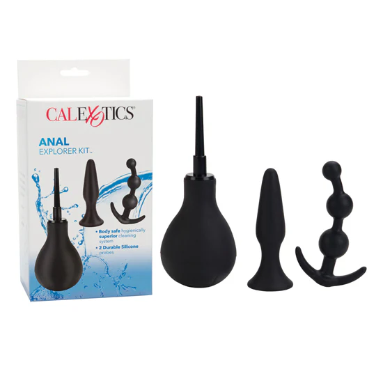 Set Anal Explorer Kit