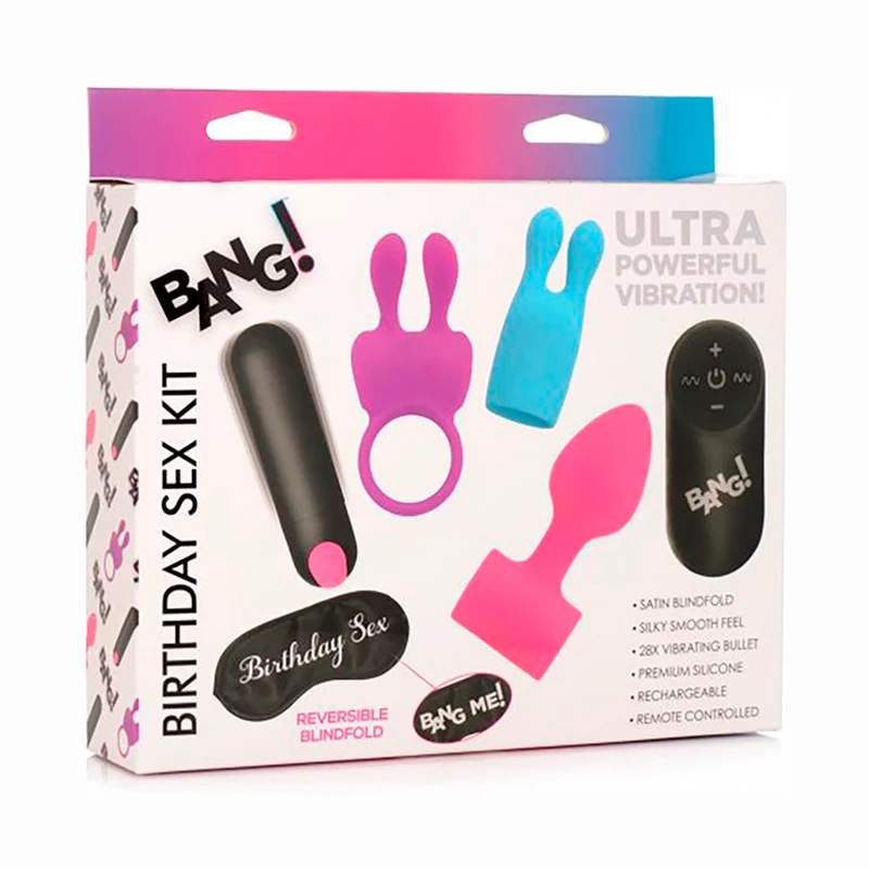 Set Birthday Sex Bang! - Image 2