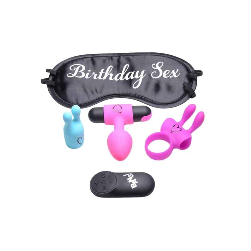 Set Birthday Sex Bang! - Image 3
