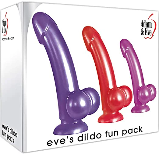 Set Eve´s Dildo Fun Pack