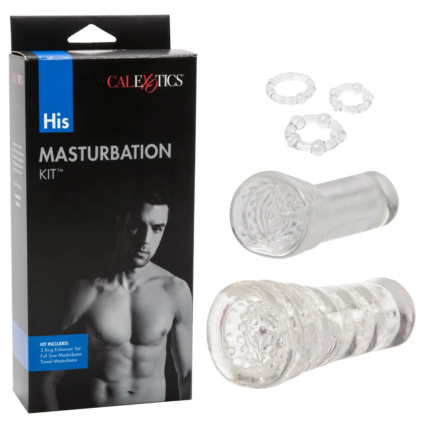 Set His Masturbation Kit
