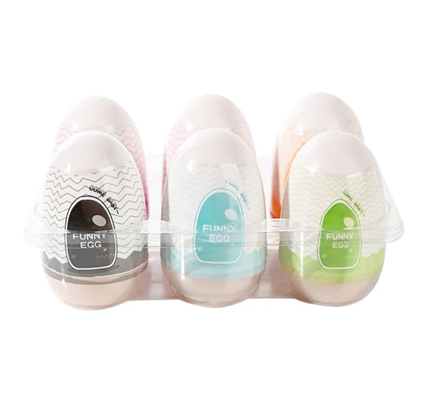 Set Huevo Masturbador Funny Eggs - Image 2