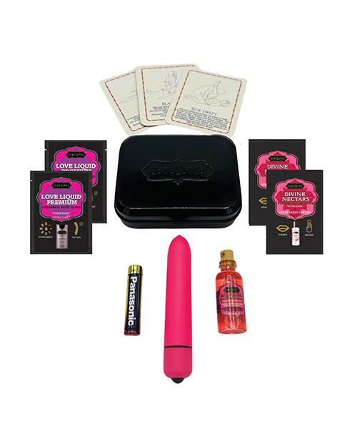 Set Kama Sutra Weekender Kit Strawberry - Image 2