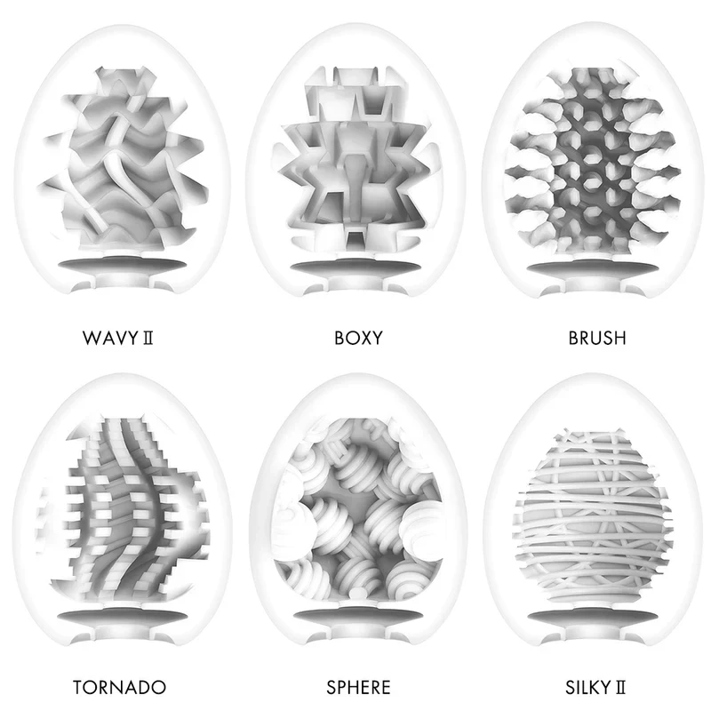 Set Masturbador Tenga Egg - Standard - Image 3