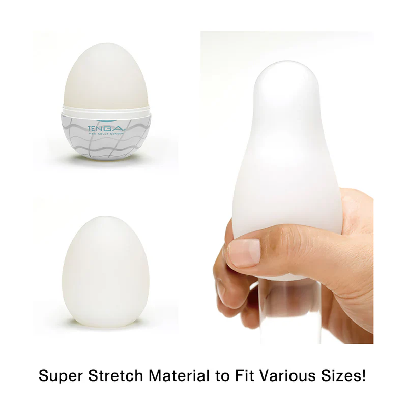 Set Masturbador Tenga Egg - Standard - Image 4