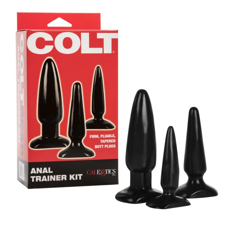 Set Plug Anal Colt Anal Trainer Kit