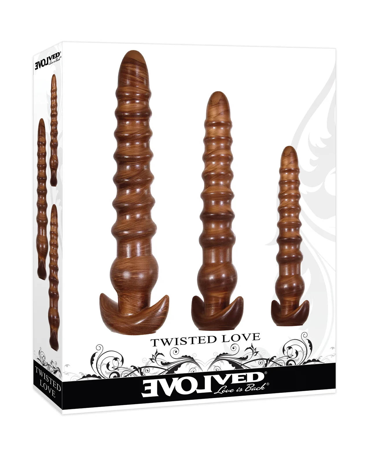 Set Plugs Twisted Love