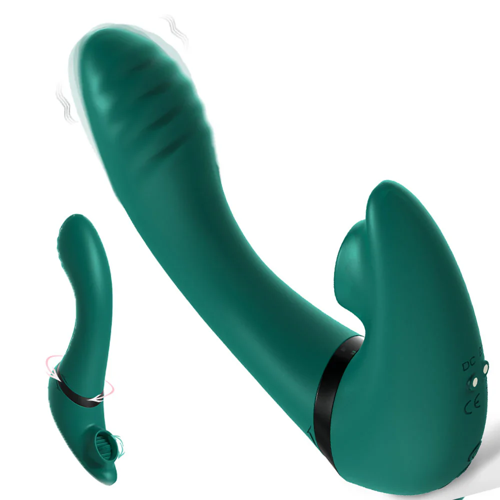 Set Regalo Gift Set #4 - Green Tongue - Image 2