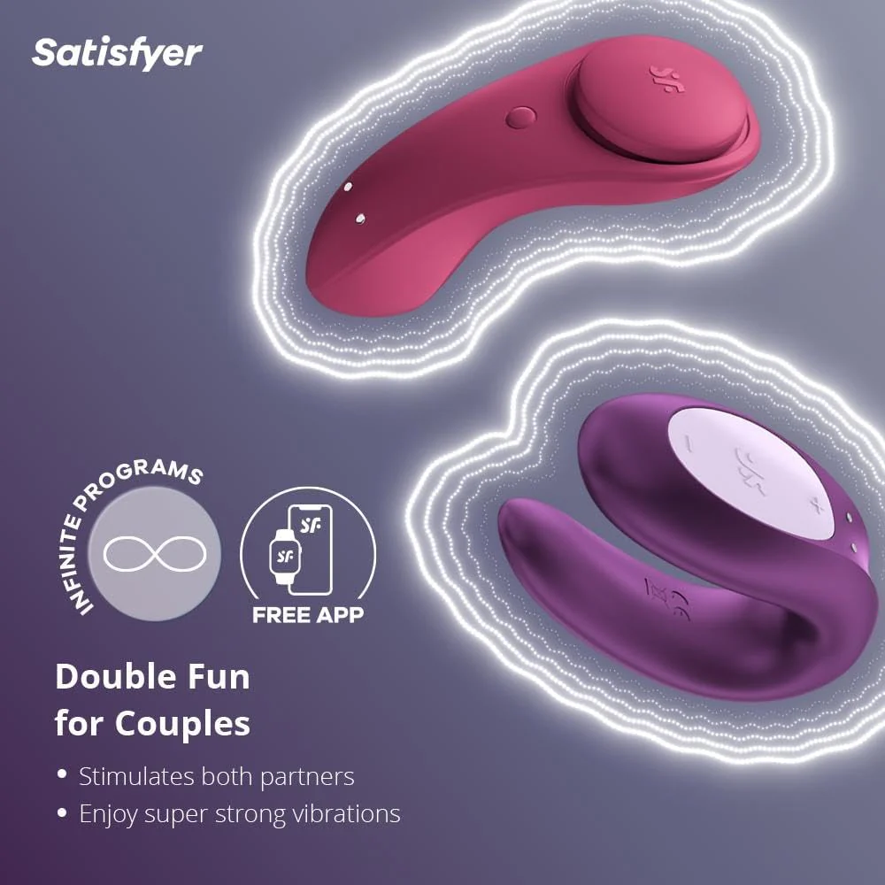 Set Satisfyer Partner Box 1 - Image 2