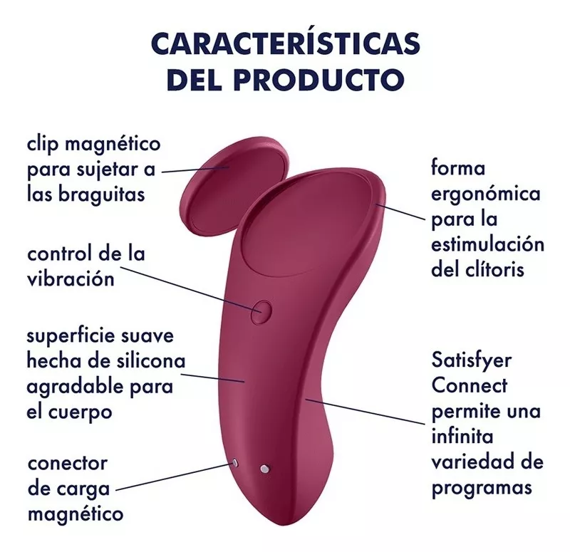 Set Satisfyer Partner Box 1 - Image 3