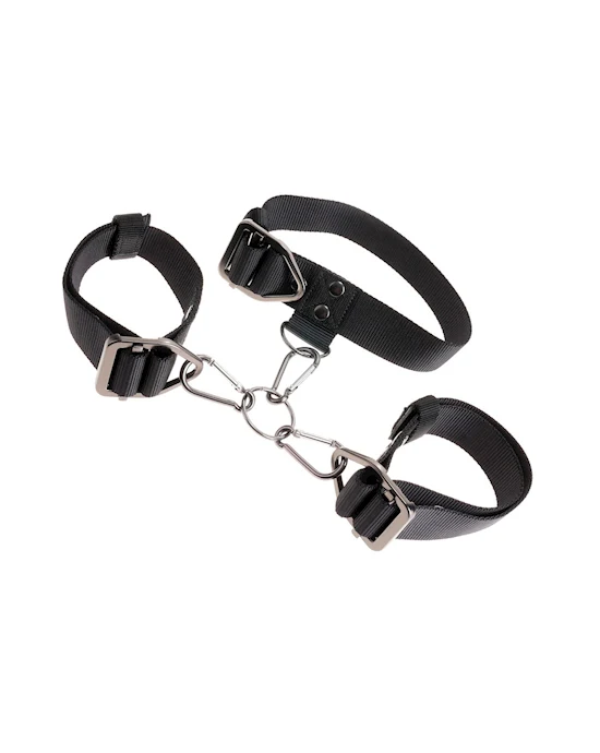 Set Sujetador Command Cuff & Collar - Image 2
