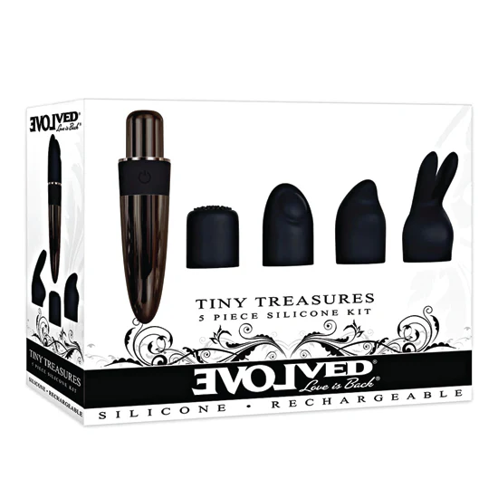 Set Tiny Treasures