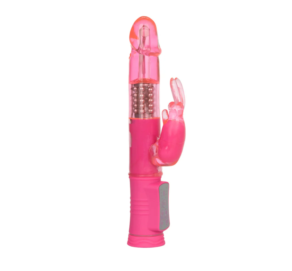 Vibrador Shane's World Rabbit Pink - Image 2