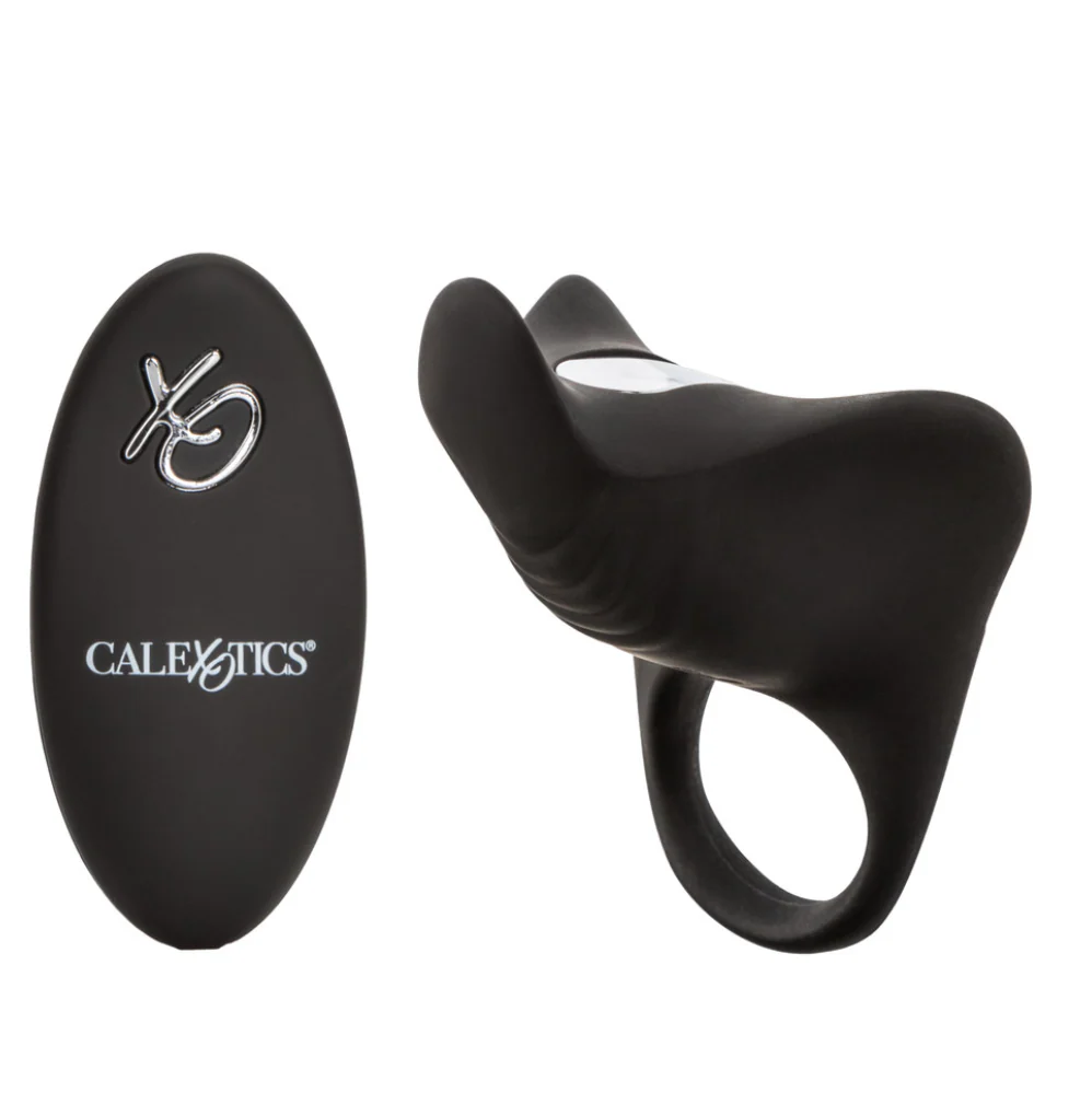 Anillo Silicone Rechargeable Remote Pleasurizer - Image 2