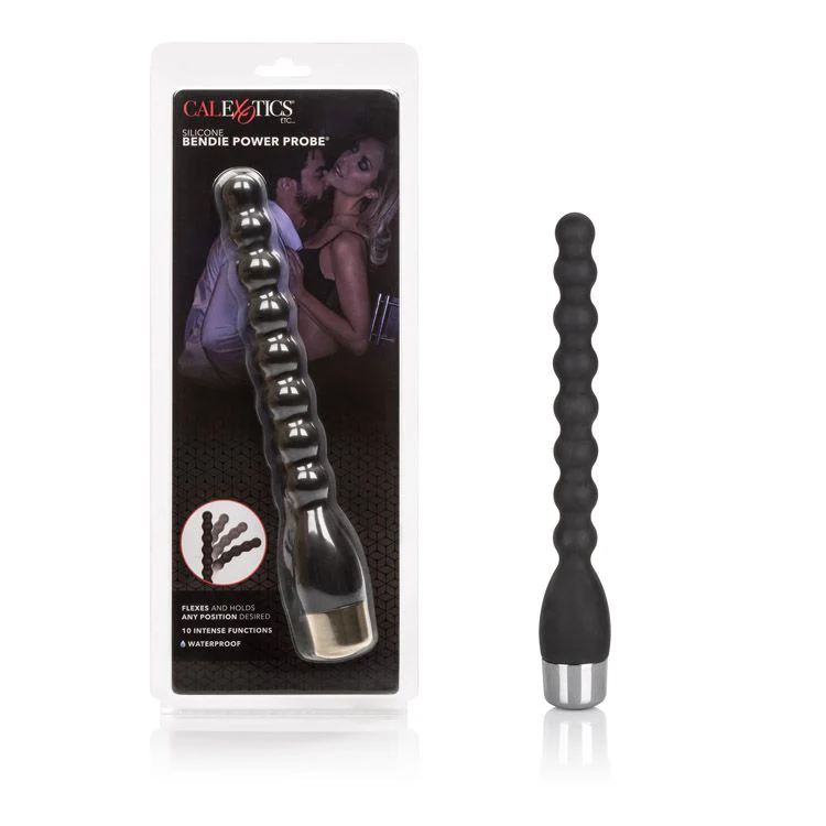 Vibrador Silicone Bendie Power Probe