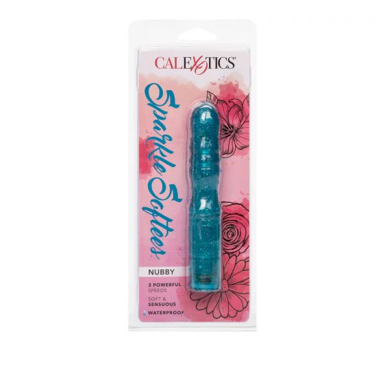 Vibrador Sparkle Softees Nubby
