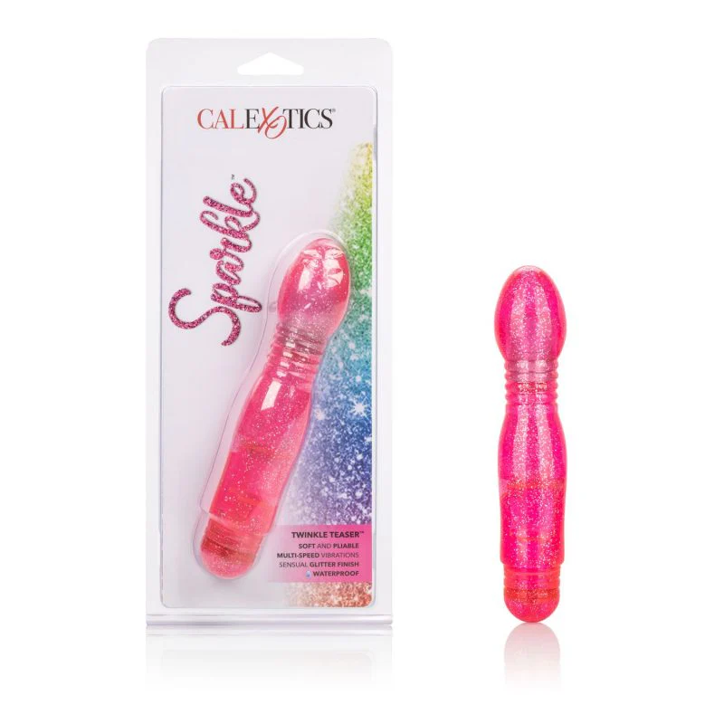 Vibrador Sparkle Twinkle Teaser - Pink
