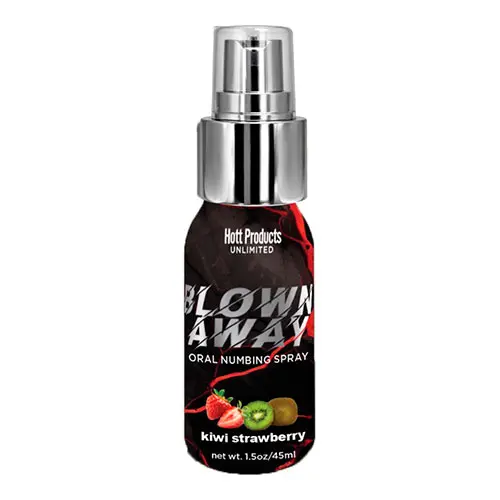 Spray Bucal Blow Away Oral Numbing Spray