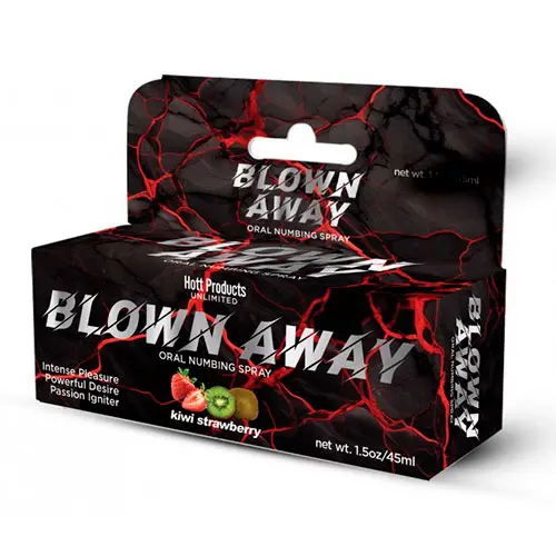 Spray Bucal Blow Away Oral Numbing Spray - Image 2