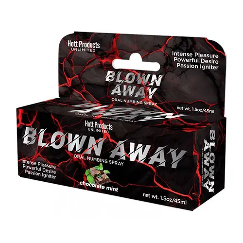 Spray Bucal Blow Away Oral Numbing Spray - Image 3