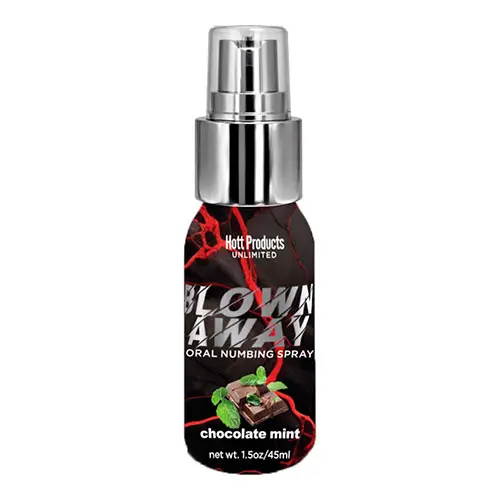 Spray Bucal Blow Away Oral Numbing Spray - Image 4