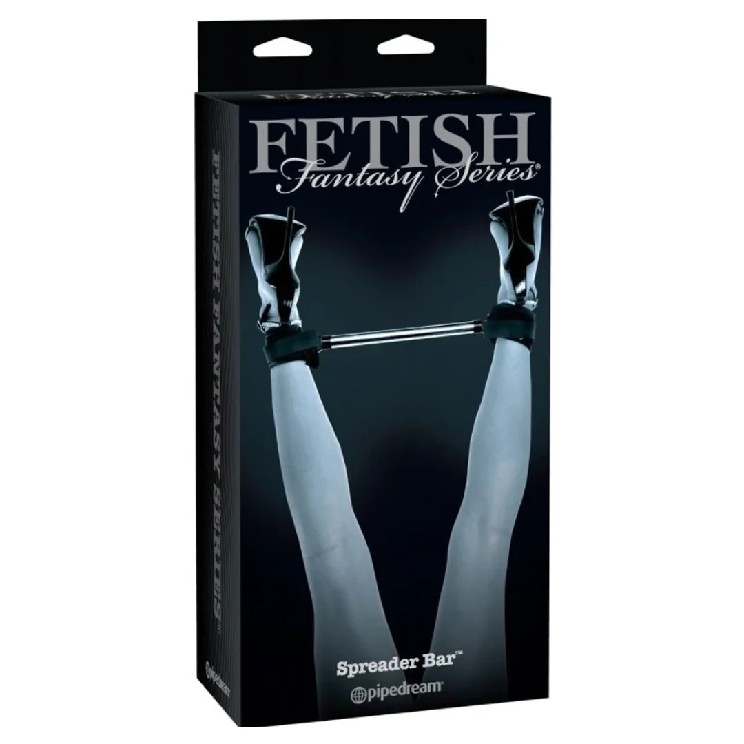 Barra Sujetador Spreader Bar – Fetish Fantasy Series Limited Edition