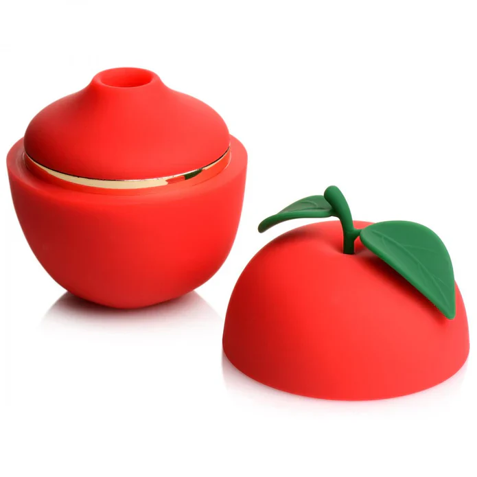 Succionador 6X Forbidden Apple Silicone Clit Stimulator