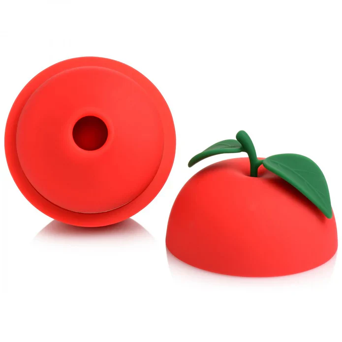 Succionador 6X Forbidden Apple Silicone Clit Stimulator - Image 2