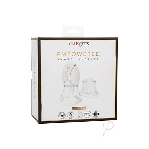 Succionador Empowered Smart Pleasure Queen