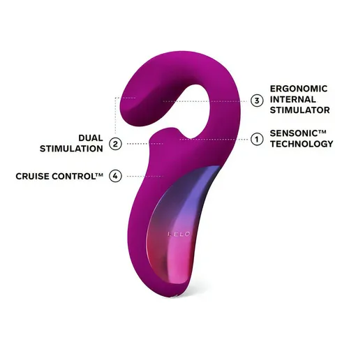 Succionador Enigma Cruise LELO - Image 3