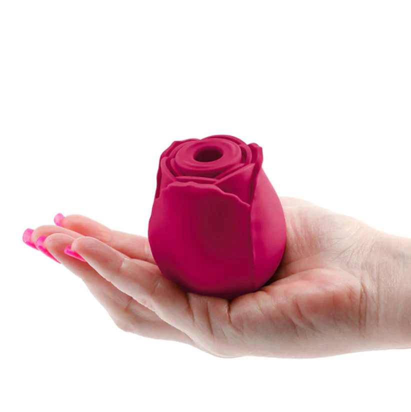 Succionador INYA – The Rose – Red - Image 2