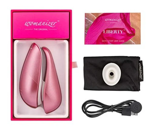 Succionador Liberty Womanizer Red Wine - Image 4