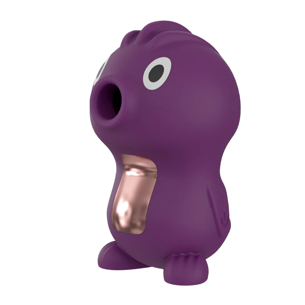 Succionador Little Monster - Purple