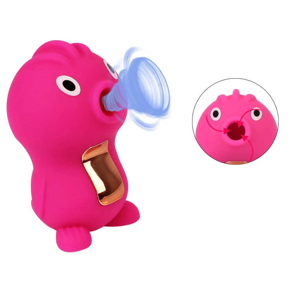 Succionador Little Monster - Purple - Image 2