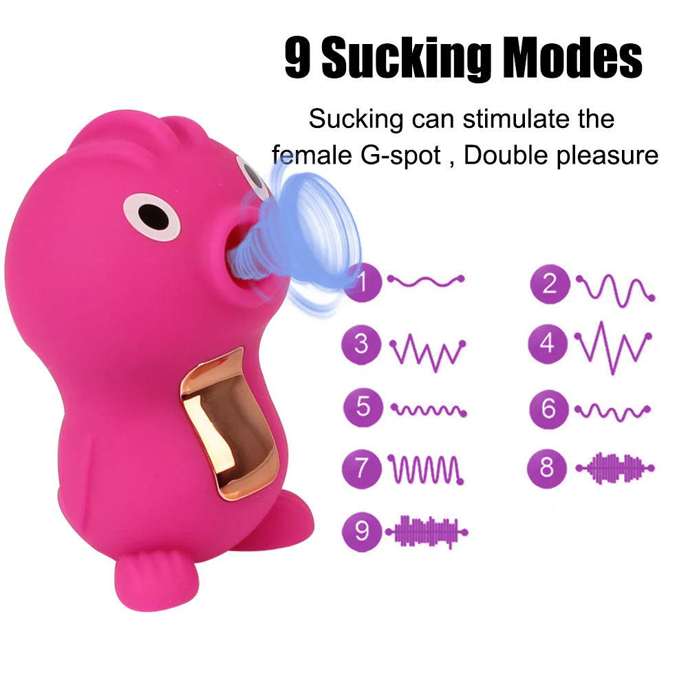 Succionador Little Monster - Purple - Image 3