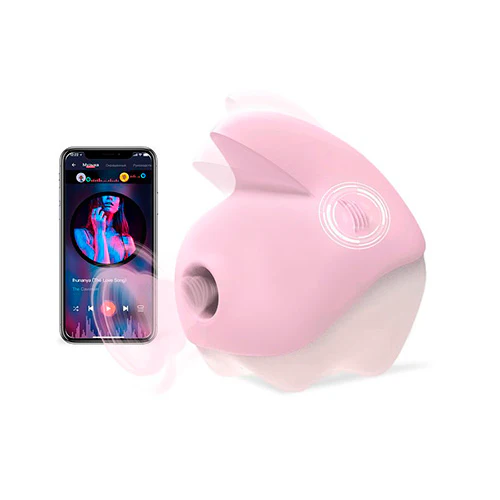 Succionador Magic Unicorn