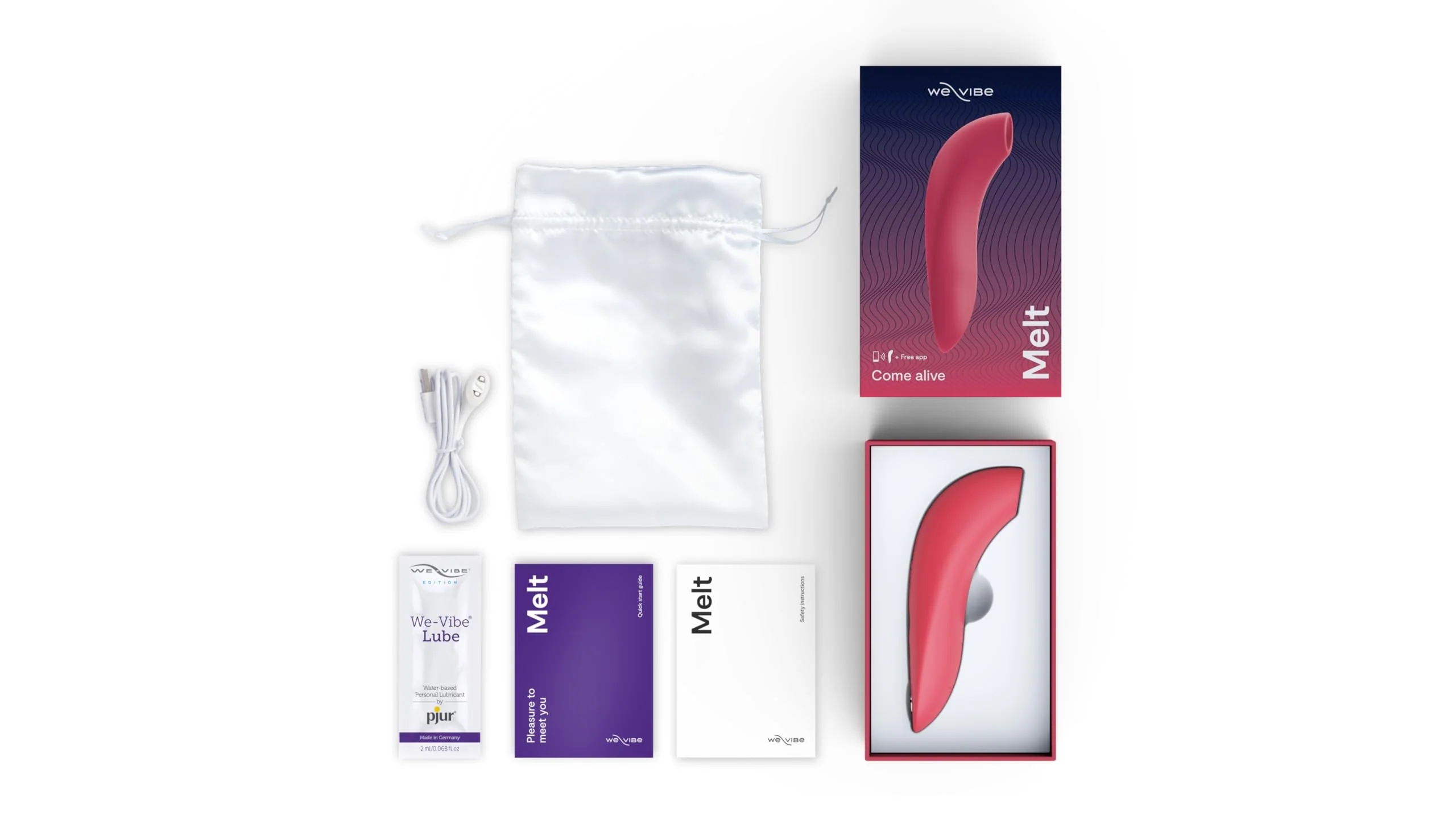 We-Vibe Melt – Succionador con App y Control a Distancia - Image 4