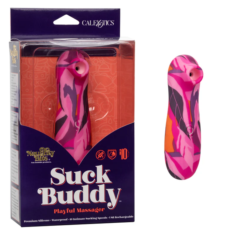 Succionador Naughty Bits Suck Buddy